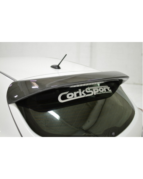 Mazda 3 MPS 10-13 Corksport Carbon Fiber Spoiler Mazda 3 MPS 10-13 Corksport Carbon Fiber Spoiler
