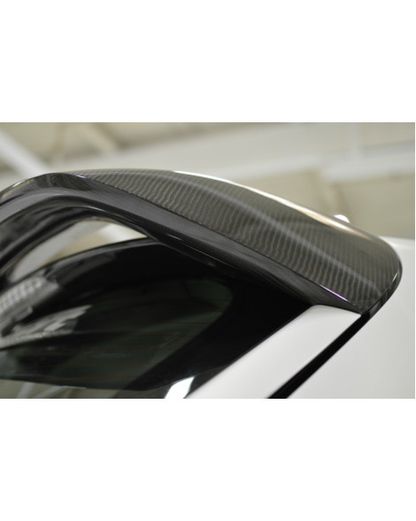 Mazda 3 MPS 10-13 Corksport Carbon Fiber Spoiler Mazda 3 MPS 10-13 Corksport Carbon Fiber Spoiler