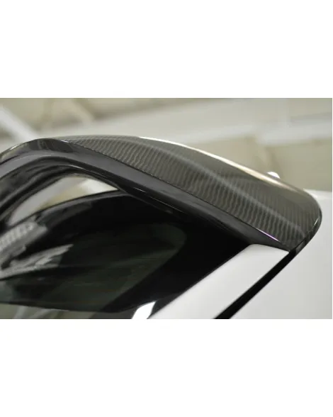 Mazda 3 MPS 10-13 Corksport Carbon Fiber Spoiler