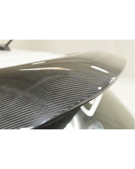 Mazda 3 MPS 10-13 Corksport Carbon Fiber Spoiler Mazda 3 MPS 10-13 Corksport Carbon Fiber Spoiler