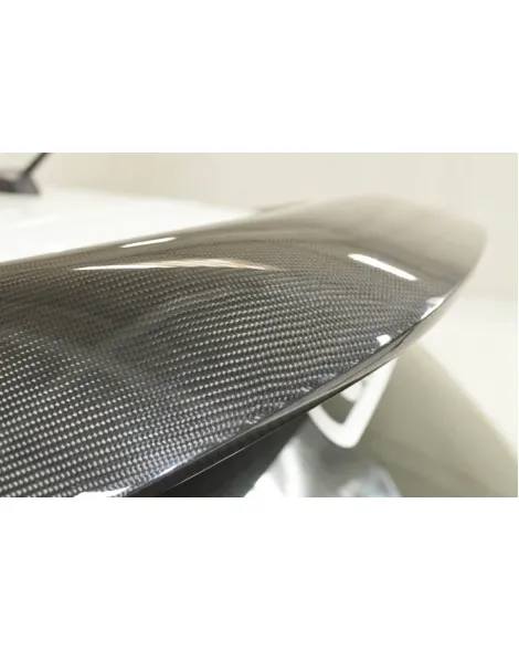 Mazda 3 MPS 10-13 Corksport Carbon Fiber Spoiler