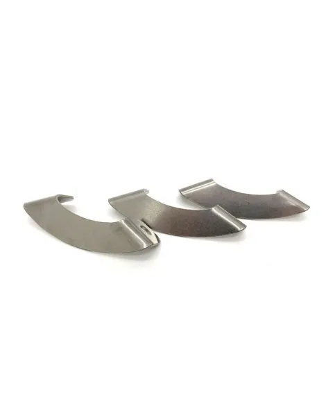 Mazda 3 MPS 10-13 Corksport Gurney Flap Wing Extension Mazda 3 MPS 10-13 Corksport Gurney Flap Wing Extension