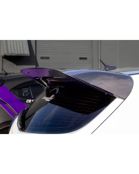 Mazda 3 MPS 10-13 Corksport Gurney Flap Wing Extension Mazda 3 MPS 10-13 Corksport Gurney Flap Wing Extension