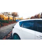 Mazda 3 MPS 10-13 Corksport Gurney Flap Wing Extension