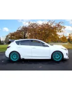 Mazda 3 MPS 10-13 Corksport Gurney Flap Wing Extension