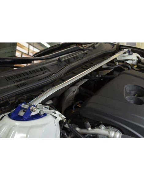 Mazda 3 / 6 2014-2018 Corksport Front Strut Tower Bar Mazda 3 / 6 2014-2018 Corksport Front Strut Tower Bar