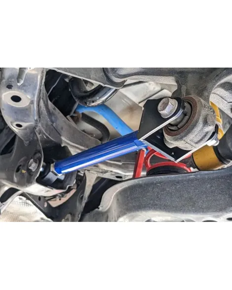 Mazda 3 14-18 / 6 13+ Corksport Rear Adjustable Toe Arms Mazda 3 14-18 / 6 13+ Corksport Rear Adjustable Toe Arms