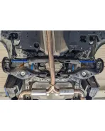 Mazda 3 14-18 / 6 13+ Corksport Rear Adjustable Toe Arms Mazda 3 14-18 / 6 13+ Corksport Rear Adjustable Toe Arms