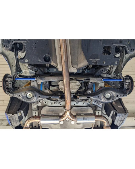 Mazda 3 14-18 / 6 13+ Corksport Rear Adjustable Toe Arms Mazda 3 14-18 / 6 13+ Corksport Rear Adjustable Toe Arms