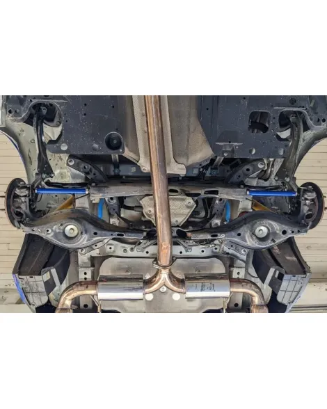 Mazda 3 14-18 / 6 13+ Corksport Rear Adjustable Toe Arms Mazda 3 14-18 / 6 13+ Corksport Rear Adjustable Toe Arms