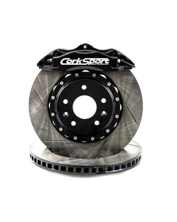 Mazda 3 14-18 / 6 14-21 / CX-5 14+ Corksport 330mm Big Brake Kit