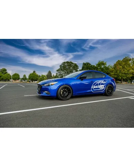 Mazda 3 14-18 / 6 14-21 / CX-5 14+ Corksport 330mm Big Brake Kit Mazda 3 14-18 / 6 14-21 / CX-5 14+ Corksport 330mm Big Brake Kit