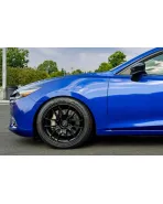 Mazda 3 14-18 / 6 14-21 / CX-5 14+ Corksport 330mm Big Brake Kit Mazda 3 14-18 / 6 14-21 / CX-5 14+ Corksport 330mm Big Brake Kit