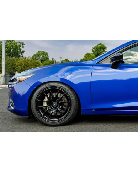 Mazda 3 14-18 / 6 14-21 / CX-5 14+ Corksport 330mm Big Brake Kit Mazda 3 14-18 / 6 14-21 / CX-5 14+ Corksport 330mm Big Brake Kit