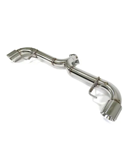 Mazda 3 2014-2018 Corksport Exhaust System Non-Resonated 80mm Mazda 3 2014-2018 Corksport Exhaust System Non-Resonated 80mm