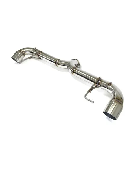 Mazda 3 2014-2018 Corksport Exhaust System Non-Resonated 80mm Mazda 3 2014-2018 Corksport Exhaust System Non-Resonated 80mm