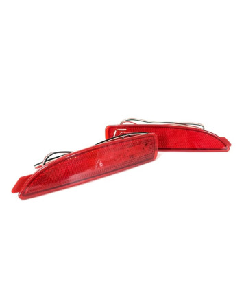 Mazda 3 14-18 Corksport Rear Bumper Lights