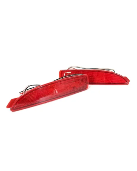 Mazda 3 14-18 Corksport Rear Bumper Lights Mazda 3 14-18 Corksport Rear Bumper Lights