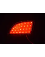 Mazda 3 14-18 Corksport Rear Bumper Lights Mazda 3 14-18 Corksport Rear Bumper Lights