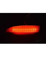 Mazda 3 14-18 Corksport Rear Bumper Lights Mazda 3 14-18 Corksport Rear Bumper Lights