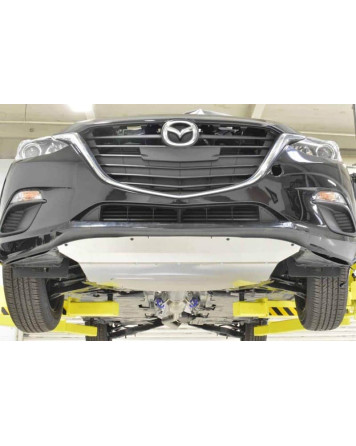 Mazda 3 2014-2018 Corksport Skidplate