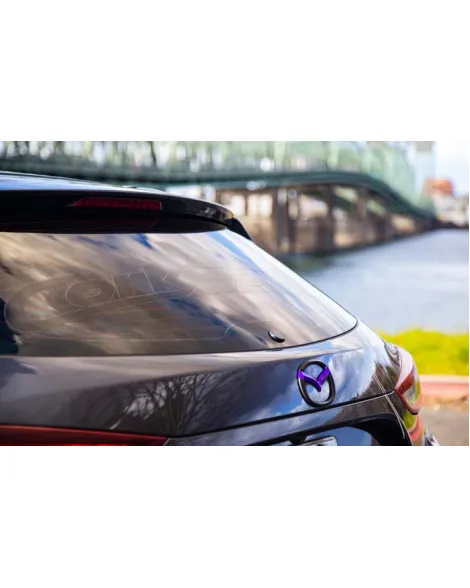 Mazda 3 14-18 Corksport Rear Wiper Delete Mazda 3 14-18 Corksport Rear Wiper Delete