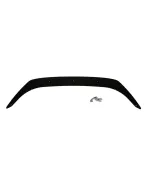 Mazda 3 Hatchback 14-18 Corksport Gurney Flap Wing Extension for MS3 Style Spoiler Mazda 3 Hatchback 14-18 Corksport Gurney Flap Wing Extension for MS3 Style Spoiler