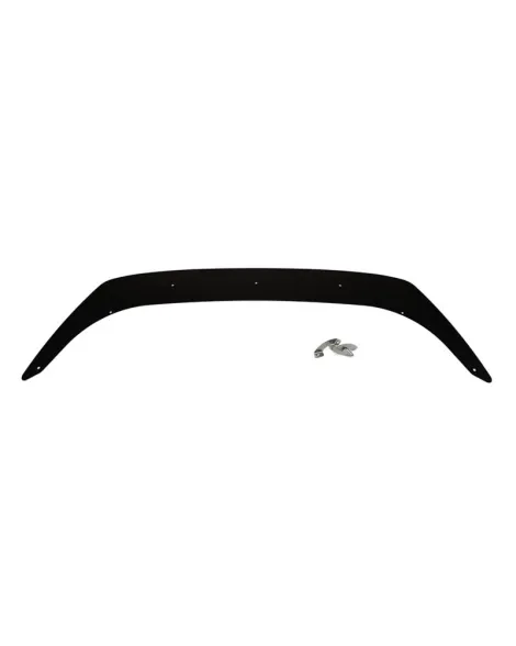 Mazda 3 Hatchback 14-18 Corksport Gurney Flap Wing Extension for MS3 Style Spoiler Mazda 3 Hatchback 14-18 Corksport Gurney Flap Wing Extension for MS3 Style Spoiler