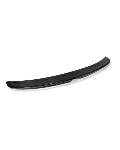 Mazda 3 Sedan 14-18 Corksport Trunk Lip Spoiler Mazda 3 Sedan 14-18 Corksport Trunk Lip Spoiler