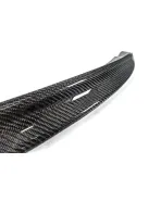 Mazda 3 Sedan 14-18 Corksport Trunk Lip Spoiler Mazda 3 Sedan 14-18 Corksport Trunk Lip Spoiler