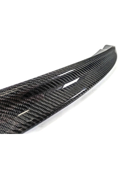 Mazda 3 Sedan 14-18 Corksport Trunk Lip Spoiler Mazda 3 Sedan 14-18 Corksport Trunk Lip Spoiler