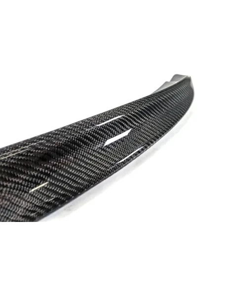 Mazda 3 Sedan 14-18 Corksport Trunk Lip Spoiler Mazda 3 Sedan 14-18 Corksport Trunk Lip Spoiler