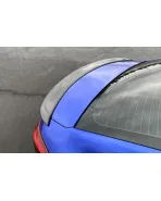 Mazda 3 Sedan 14-18 Corksport Trunk Lip Spoiler Mazda 3 Sedan 14-18 Corksport Trunk Lip Spoiler
