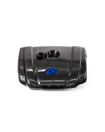 Mazda 3 14-18 Corksport Carbon Fiber Engine Cover