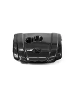 Mazda 3 14-18 Corksport Carbon Fiber Engine Cover