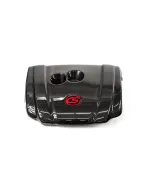 Mazda 3 14-18 Corksport Carbon Fiber Engine Cover