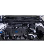Mazda 3 14-18 Corksport Carbon Fiber Engine Cover