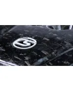 Mazda 3 14-18 Corksport Carbon Fiber Engine Cover