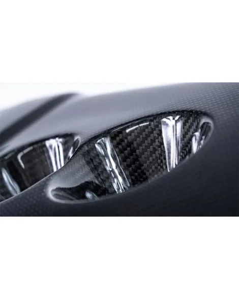 Mazda 3 14-18 Corksport Carbon Fiber Engine Cover Mazda 3 14-18 Corksport Carbon Fiber Engine Cover