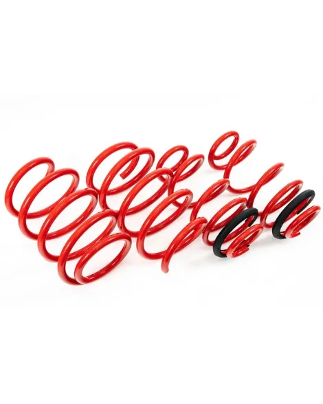 Mazda 3 2019+ Non-Turbo Corksport Not-So-Low Lowering Springs Kit Mazda 3 2019+ Non-Turbo Corksport Not-So-Low Lowering Springs Kit