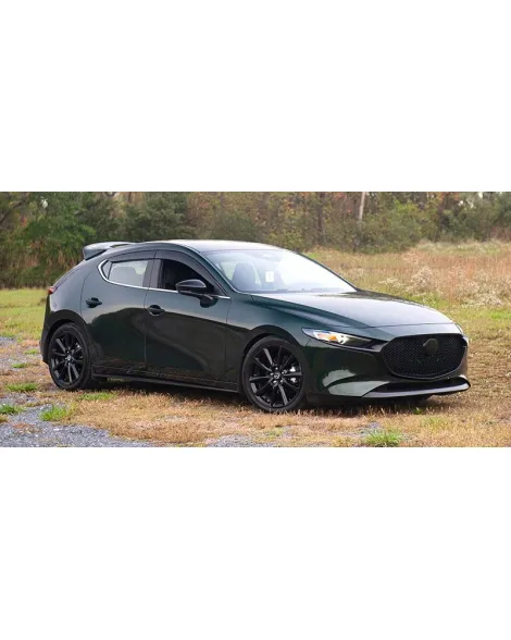 Mazda 3 2019+ Non-Turbo Corksport Not-So-Low Lowering Springs Kit Mazda 3 2019+ Non-Turbo Corksport Not-So-Low Lowering Springs Kit
