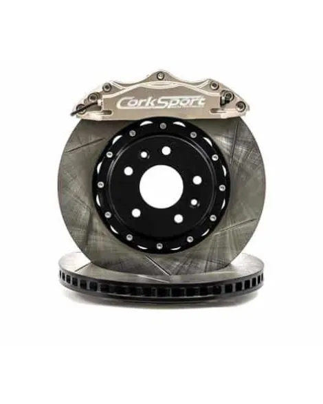 Mazda 3 2019+ & CX-30 Corksport 330mm Big Brake Kit