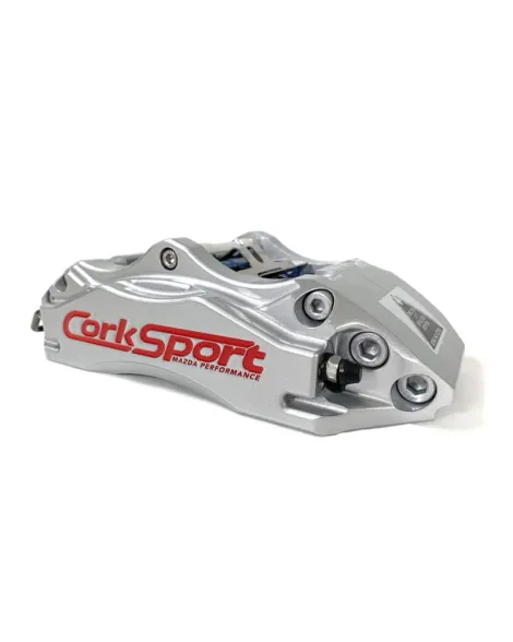 Mazda 3 2019+ & CX-30 Corksport 330mm Big Brake Kit