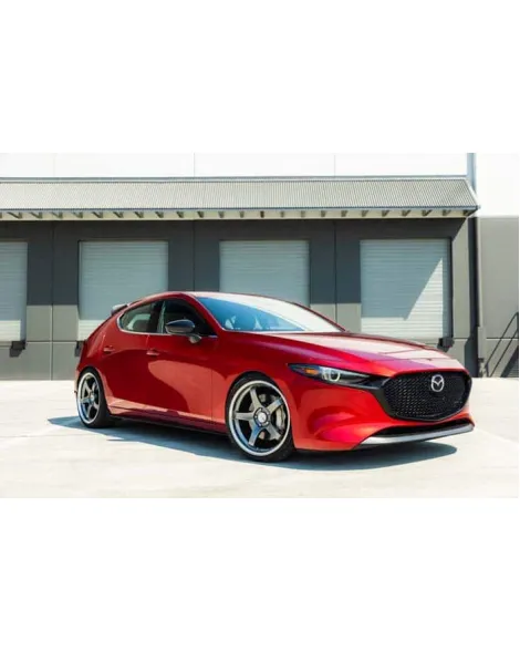 Mazda 3 2019+ & CX-30 Corksport 330mm Big Brake Kit