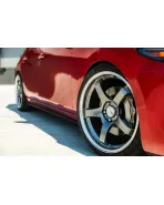 Mazda 3 2019+ & CX-30 Corksport 330mm Big Brake Kit Mazda 3 2019+ & CX-30 Corksport 330mm Big Brake Kit