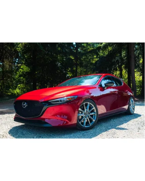 Mazda 3 2019+ & CX-30 Corksport 330mm Big Brake Kit