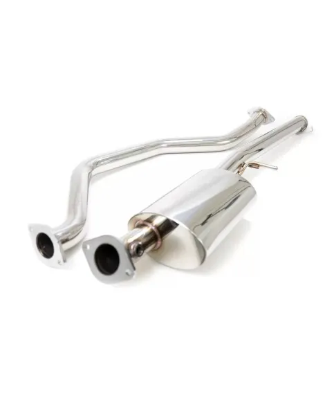 Mazda 3 19- 2.0/2.5L Corksport Cat Back Exhaust System 63.5mm Mazda 3 19- 2.0/2.5L Corksport Cat Back Exhaust System 63.5mm