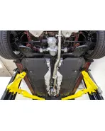 Mazda 3 19- 2.0/2.5L Corksport Exhaust Mid Pipe Kit 63.5mm Mazda 3 19- 2.0/2.5L Corksport Exhaust Mid Pipe Kit 63.5mm