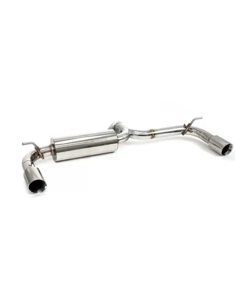 Mazda 3 19- / CX-30 2.0/2.5L Corksport Axle Back Exhaust System Mazda 3 19- / CX-30 2.0/2.5L Corksport Axle Back Exhaust System