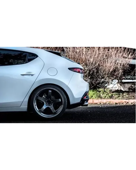 Mazda 3 19- / CX-30 2.0/2.5L Corksport Axle Back Exhaust System Mazda 3 19- / CX-30 2.0/2.5L Corksport Axle Back Exhaust System